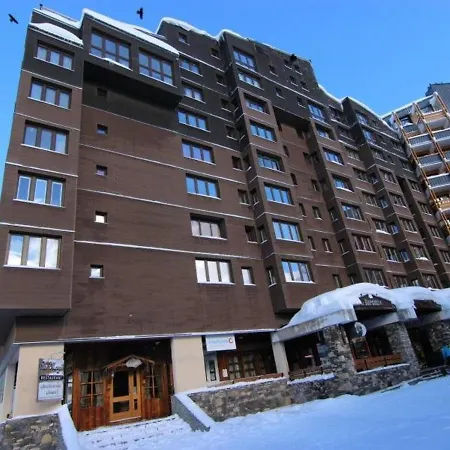 4 Pers, Coeur Val Thorens, 28m², Ski-in/ski-out, Confort & Commodites - Fr-1-637-38 Val Thorens