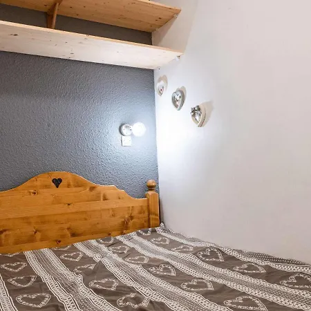4 Pers, Cœur Val Thorens, 28m², Ski-in/ski-out, Confort&commodités - Fr-1-637-38