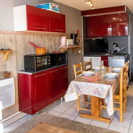 4 Pers, Coeur Val Thorens, 28m², Ski-in/ski-out, Confort & Commodites - Fr-1-637-38 Val Thorens